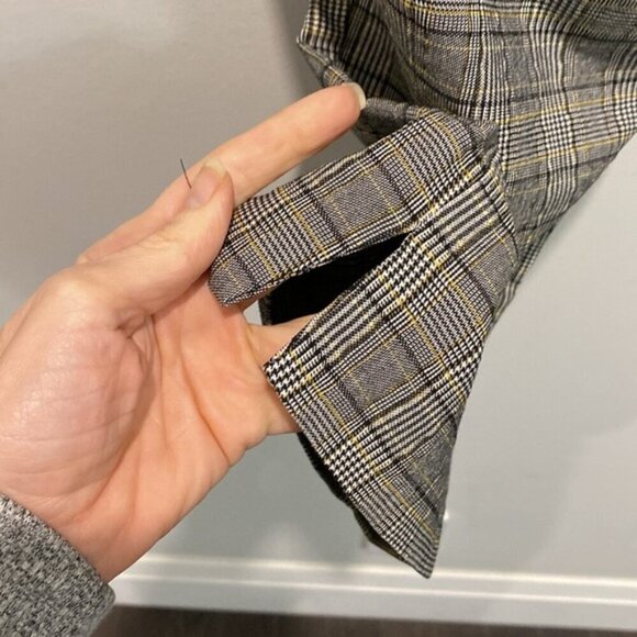 Carolina Belle Plaid Ankle Pants Size 20W - Picture 11 of 14